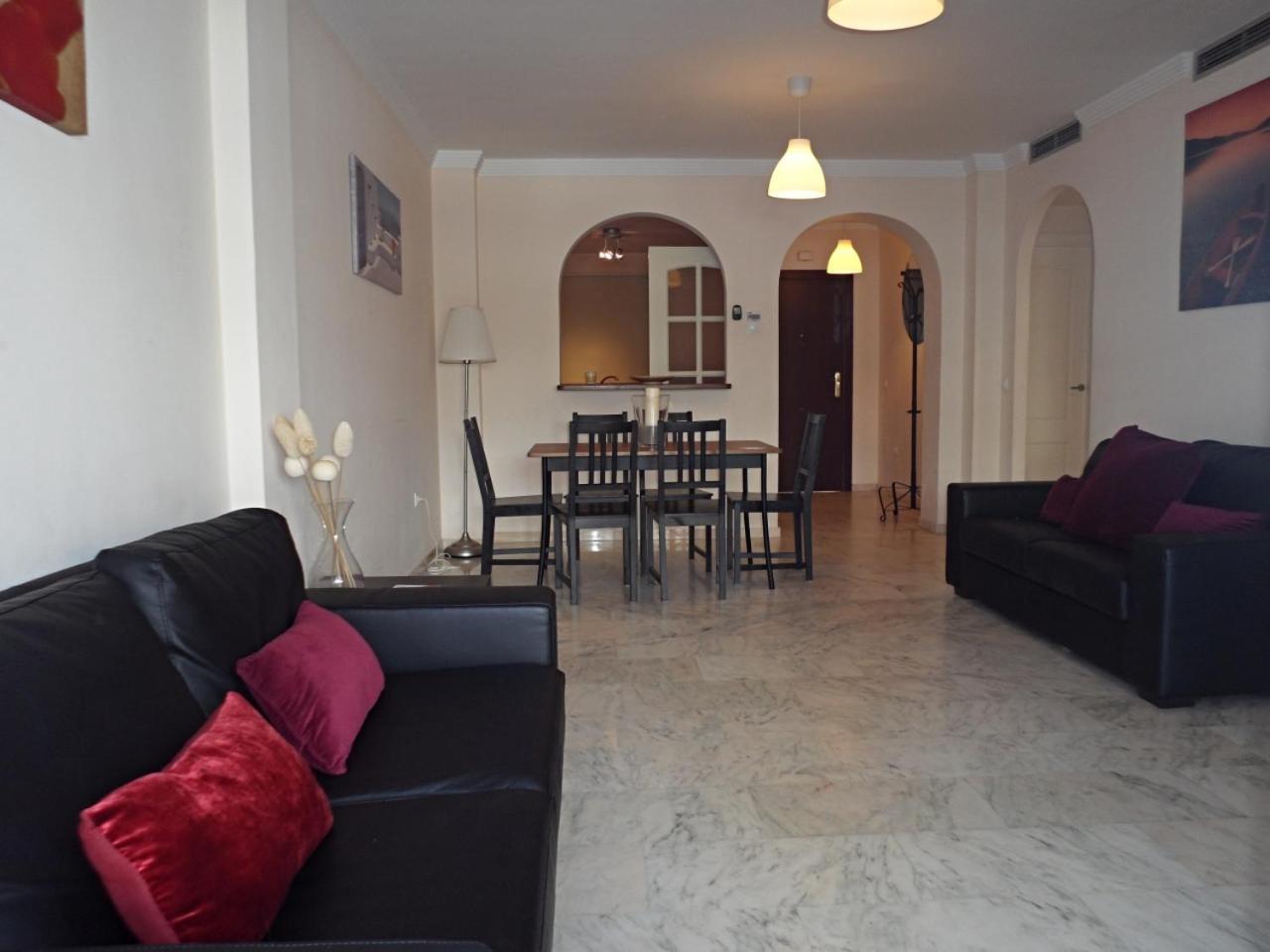 Appartement Ibn Sadi 2 Menyber *