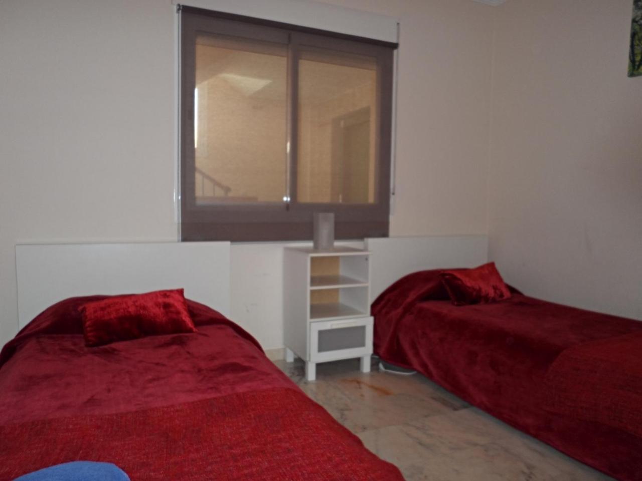 Appartement Ibn Sadi 2 Menyber Nerja